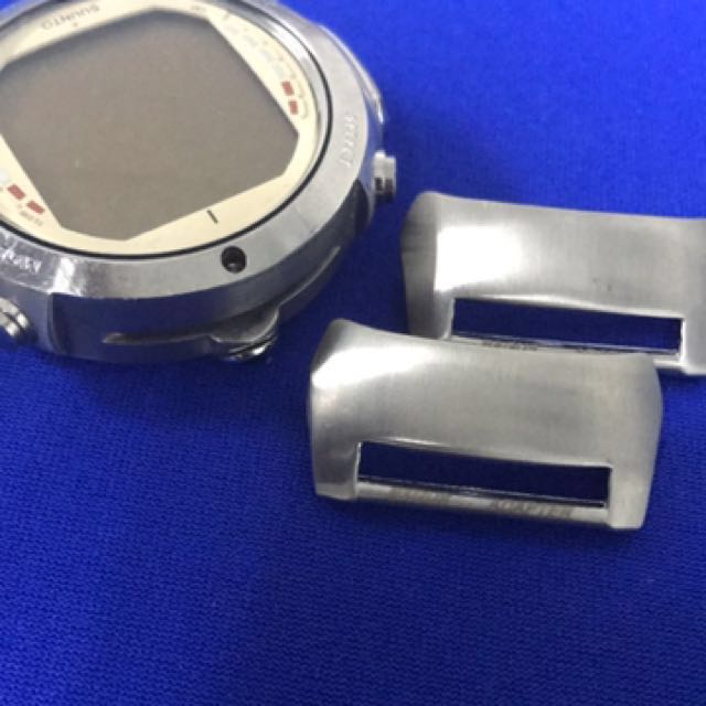 Suunto d6i titanium store