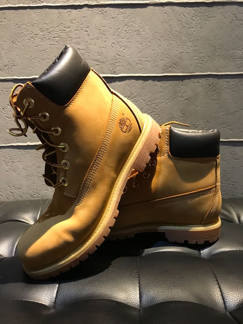 are timberlands true to size