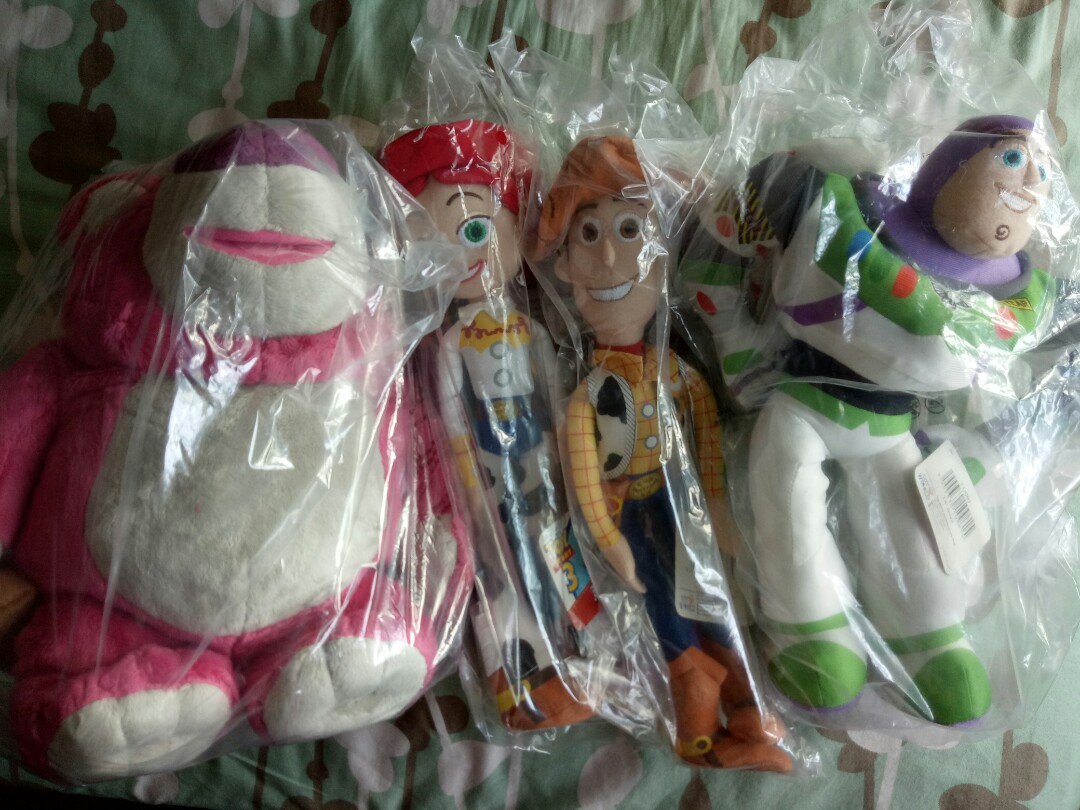 andy toy story box
