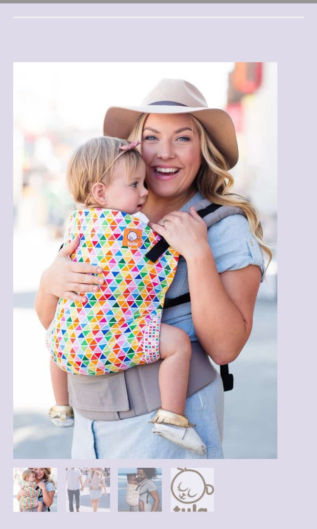 Tula confetti pop store