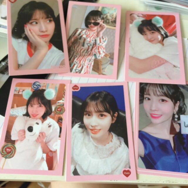 Twice Momo What Is Love Pc Hobbies Toys Memorabilia Collectibles K Wave On Carousell