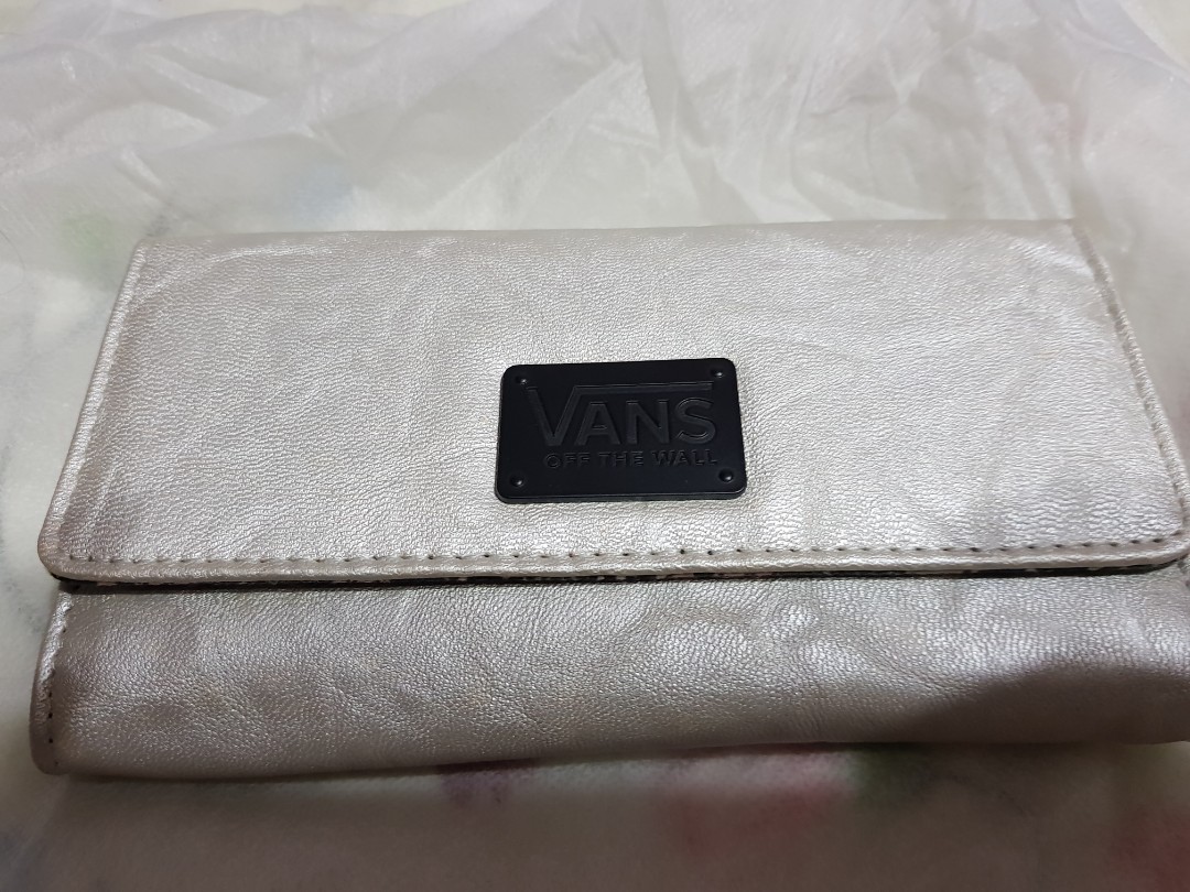 vans bags womens Silver