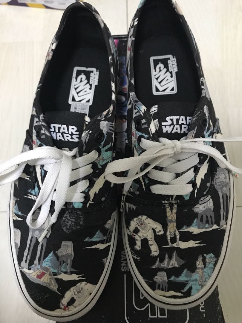 star wars vans shoes price