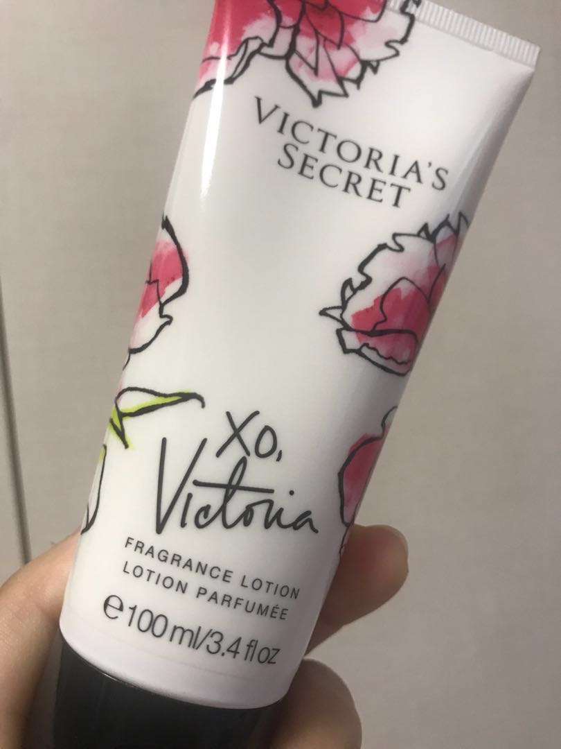Victoria secret on sale xo lotion