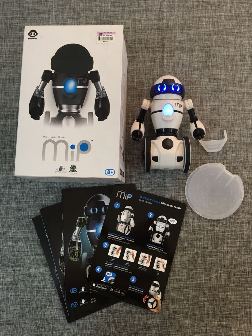 robot mip wowwee