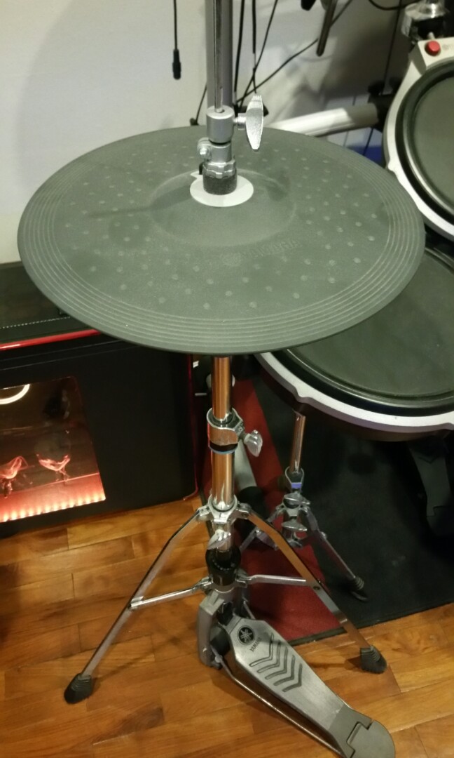 Yamaha Electronic Drum Set (DTXTREME III), Hobbies & Toys, Music