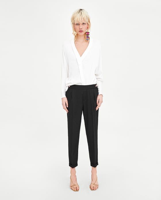 zara chinos australia