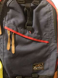 fingercroxx backpack