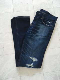 Men’s Hollister jeans