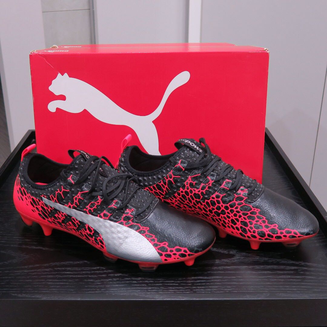 Evo power puma 2025
