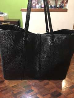 Fino Leather tote bag