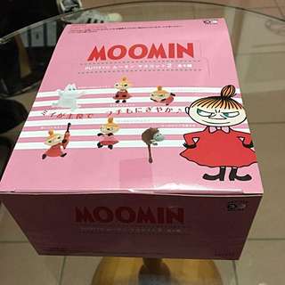 Moomin-盒玩原裝