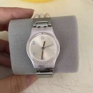 (二手)georg jensen大表盘男女同款皮带表, 名牌精品, 精品手表 在