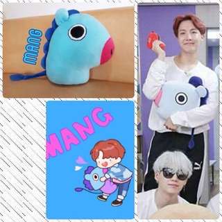 BTS Pillow