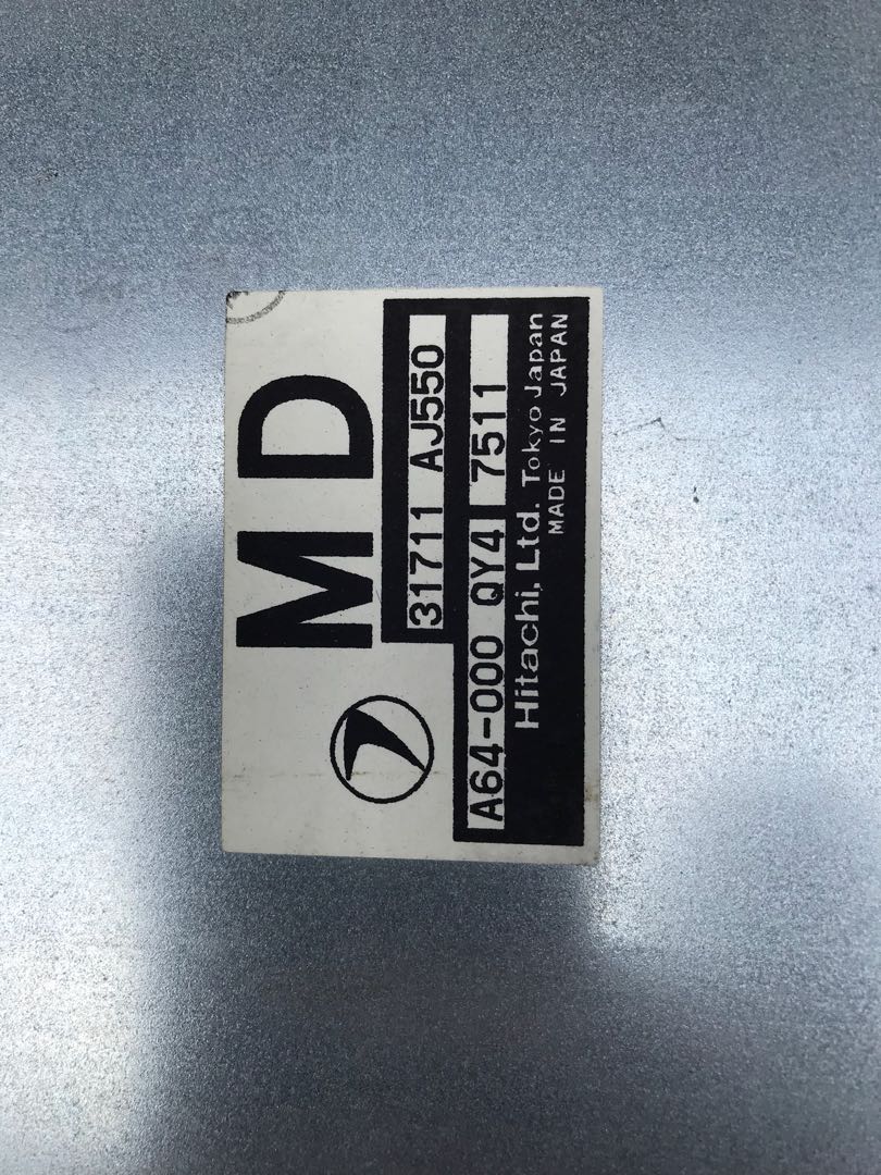 2005 2006 2007 2008 Subaru Impreza 1 6 Sedan Ts Auto Gear Ecu Computer Car Accessories Accessories On Carousell
