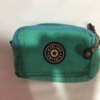 Clarins Travel Kit Series Dompet Pouch Amenity Airlines Bygaruda Source · Kippling pouch