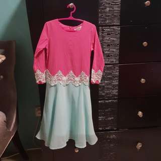 Baju Kurung Moden