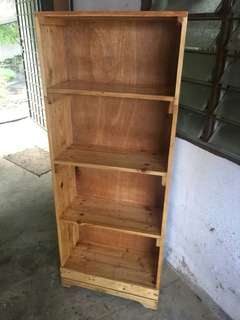Affordable Pallete Shelf For Sale Furniture Carousell Malaysia