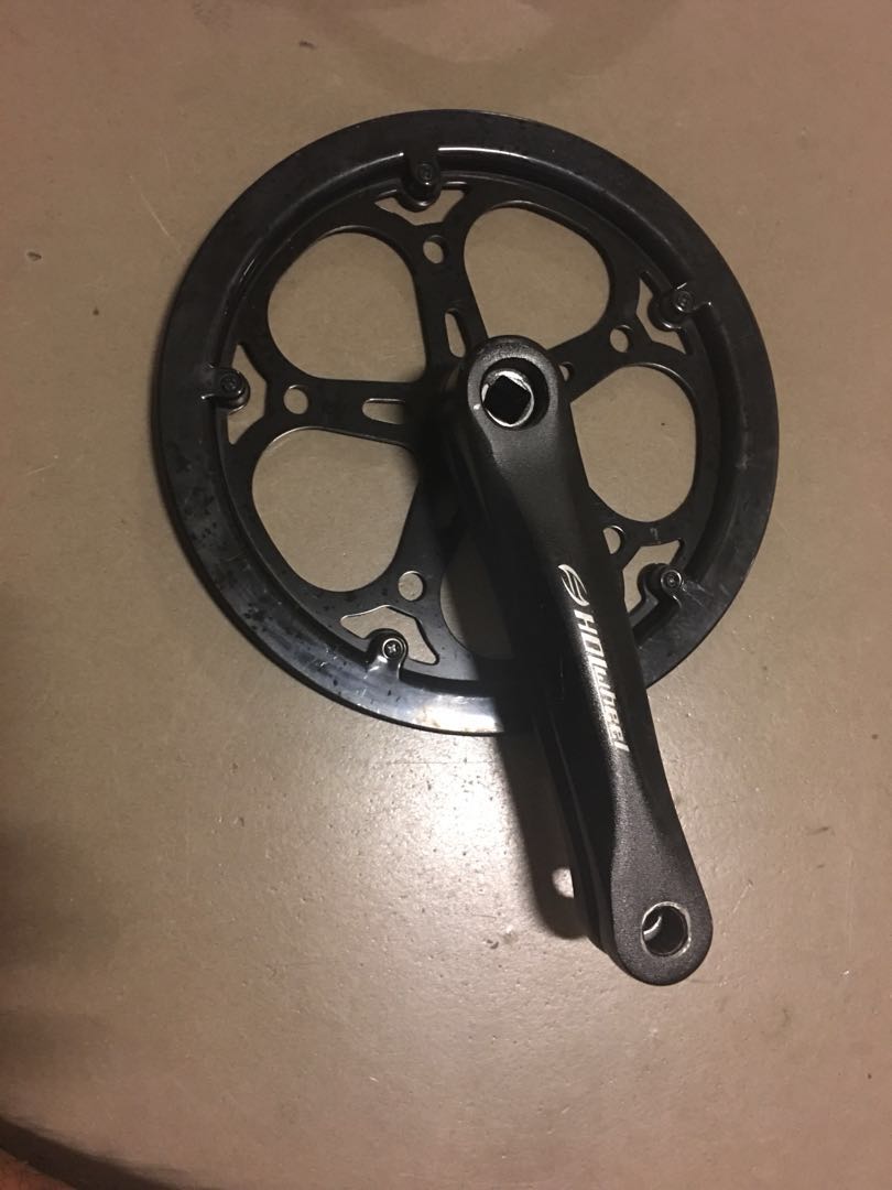 38t crankset