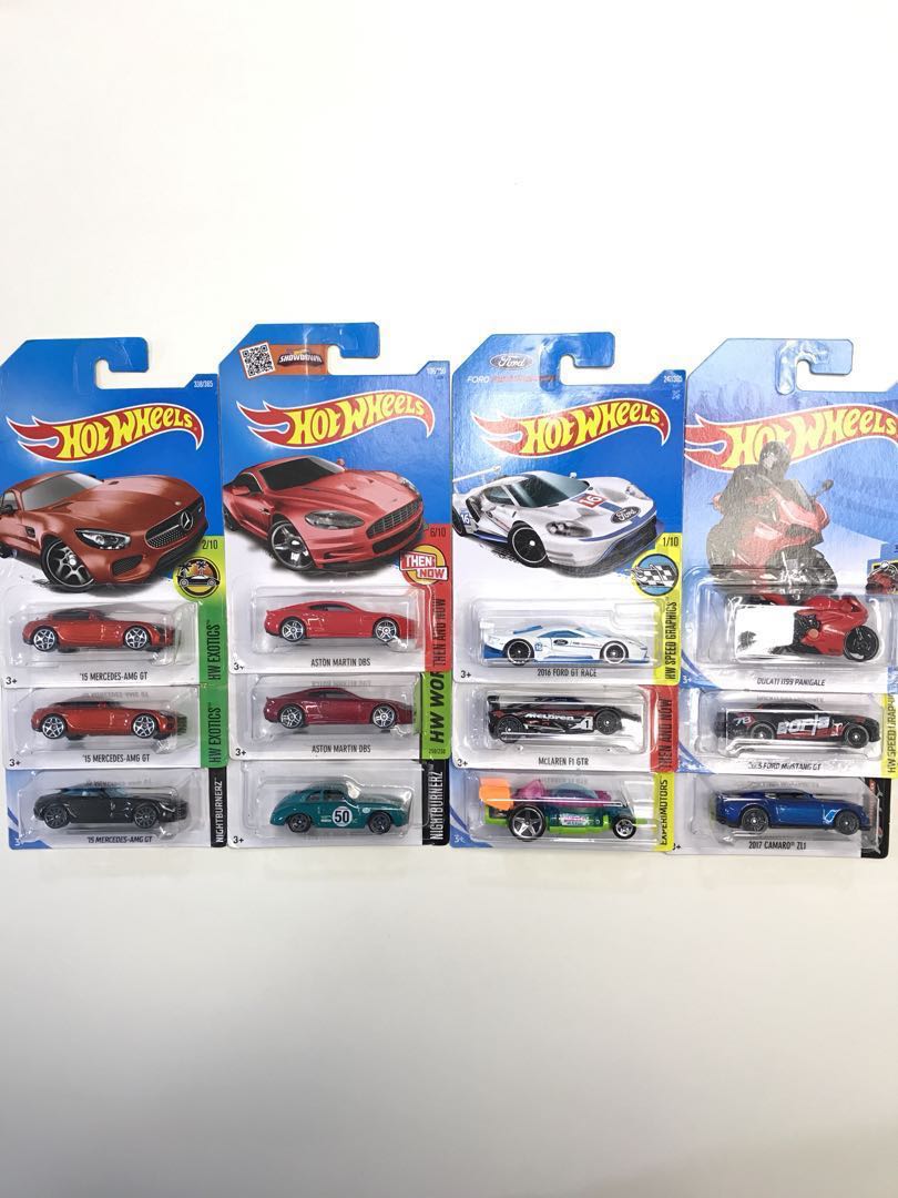 hot wheels garage sale