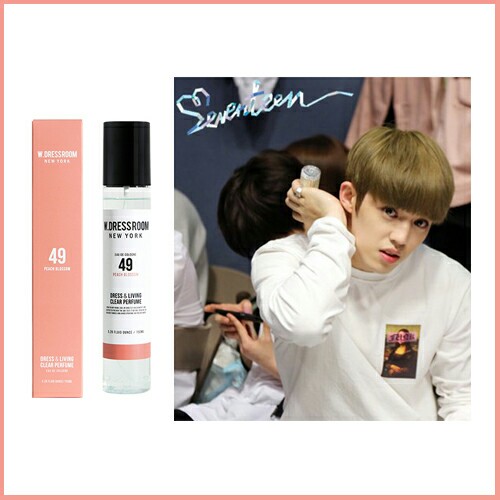 Parfum jimin top w dressroom
