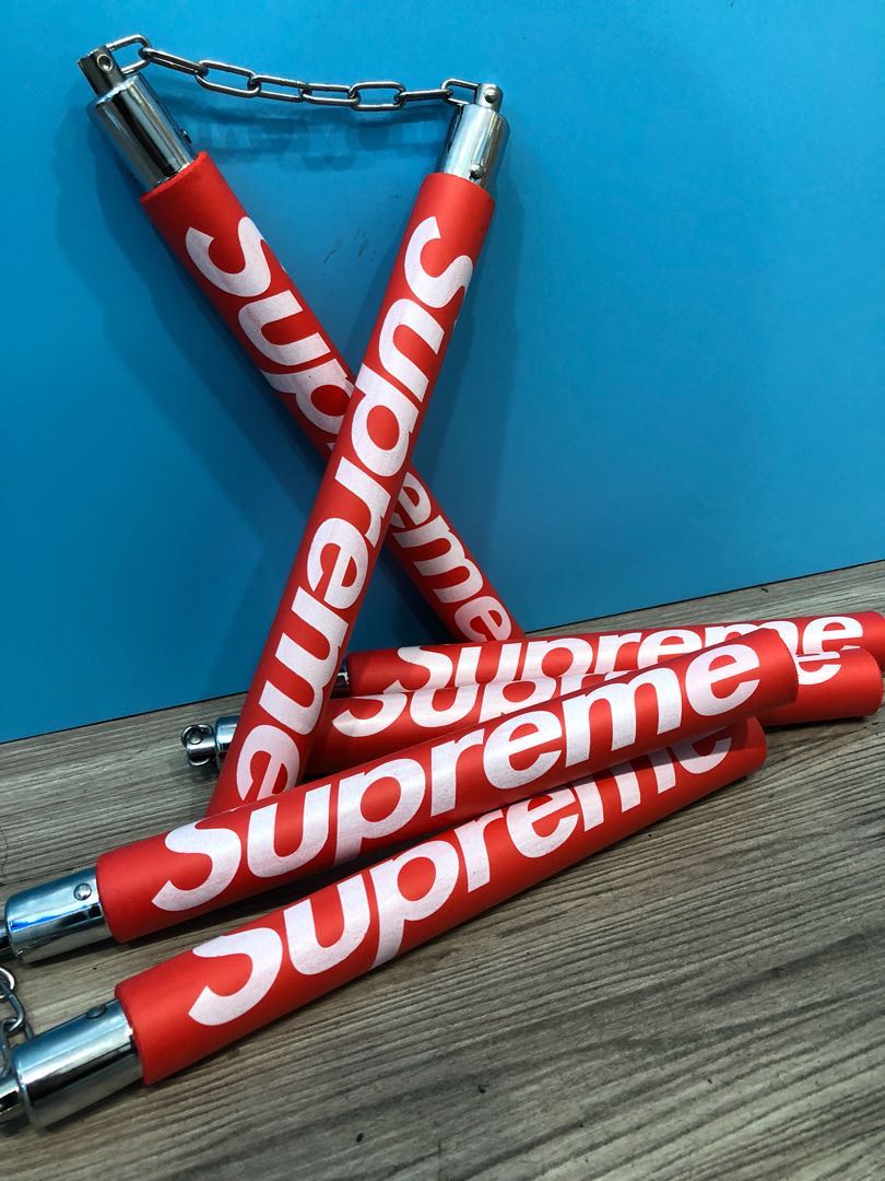 Supreme nunchucks deals stockx