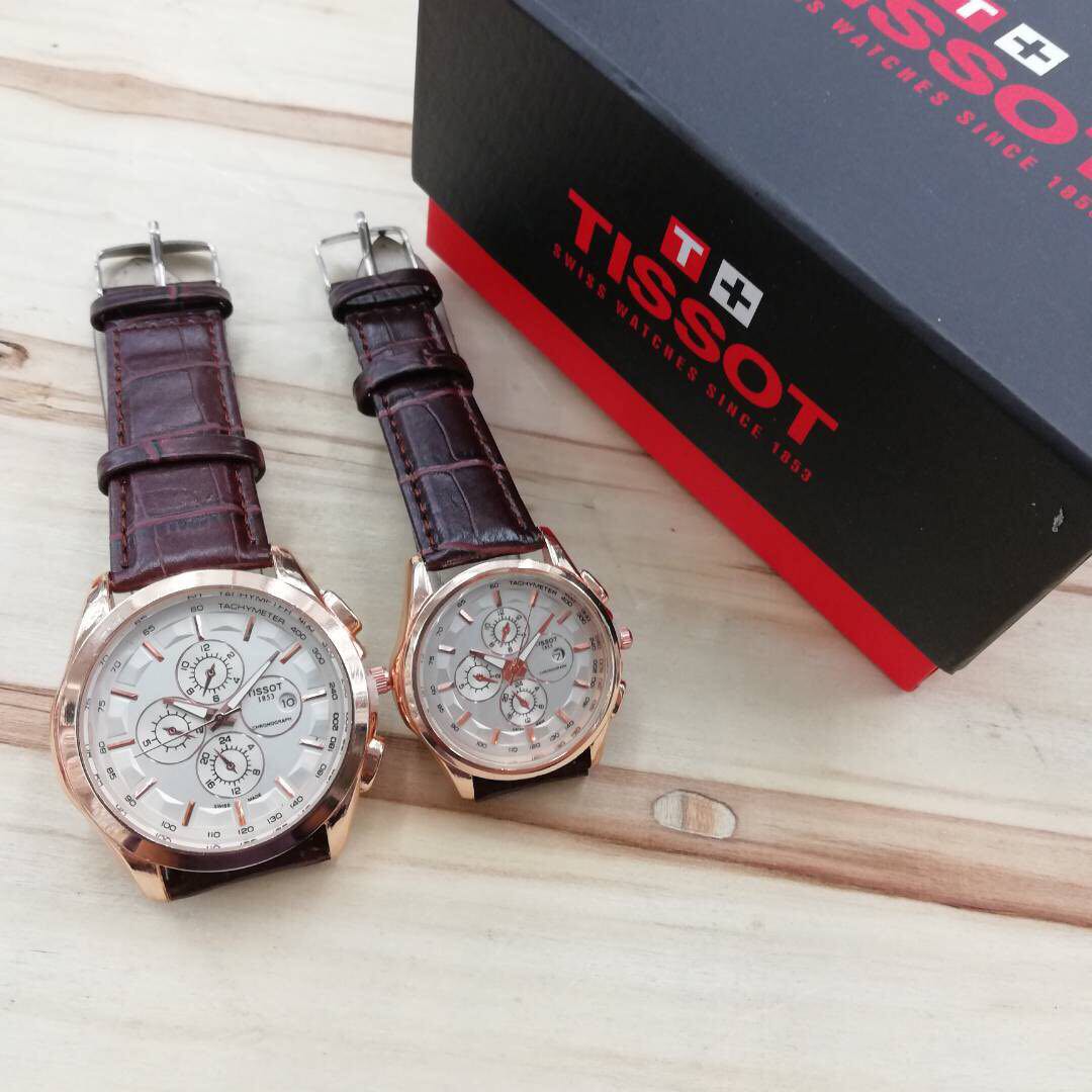 Tissot deals couple watches