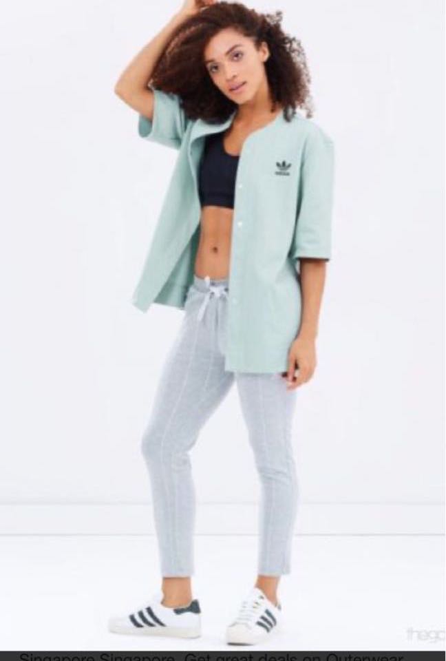 adidas baseball tee
