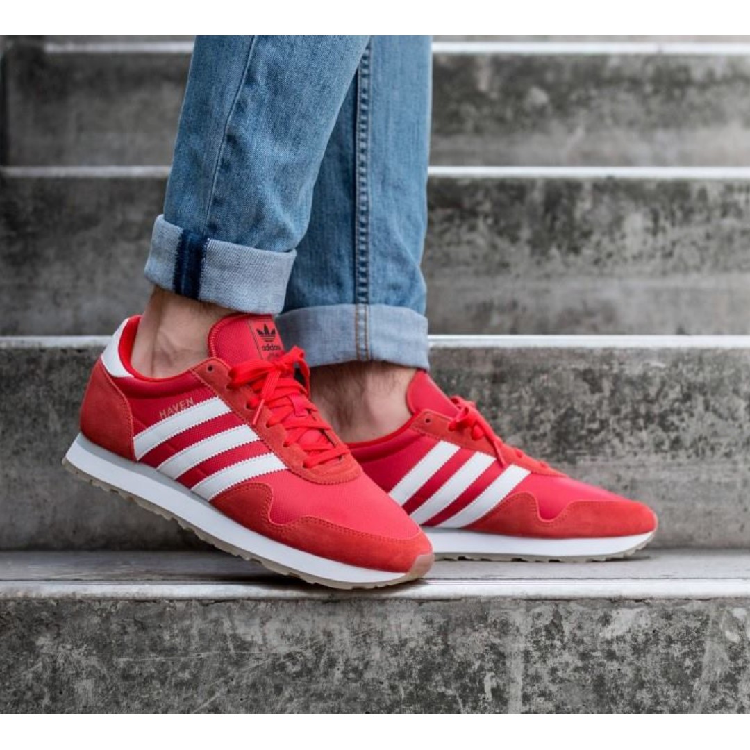 Adidas HAVEN / BY9714, Men's Fashion, Footwear on Carousell