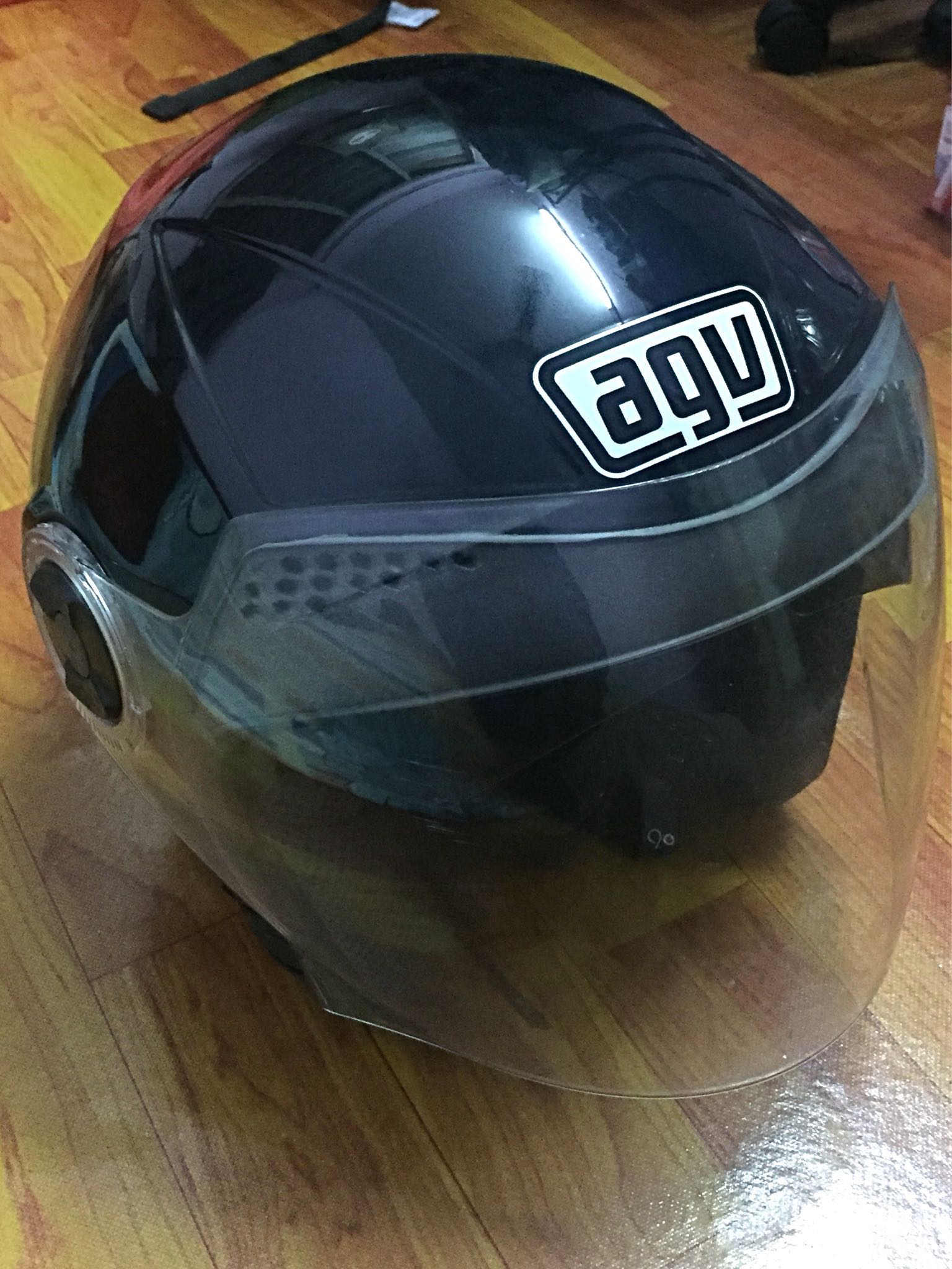 Agv sales citylight helmet