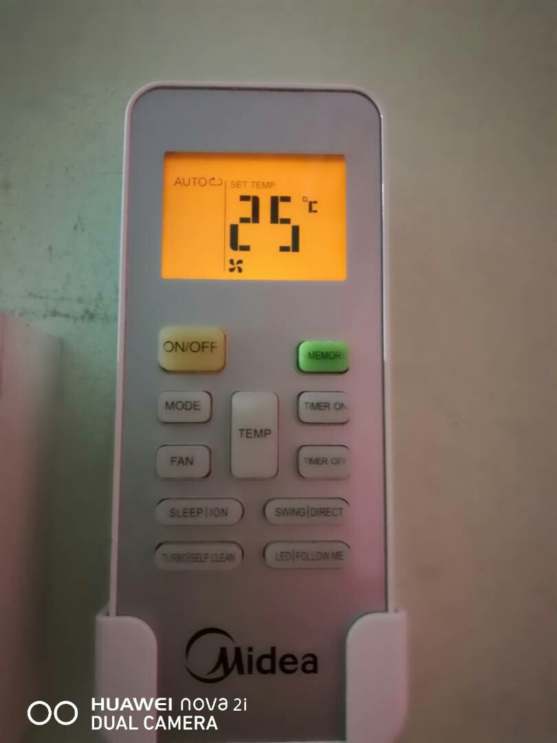 Air Cond Midea Electronics Others On Carousell