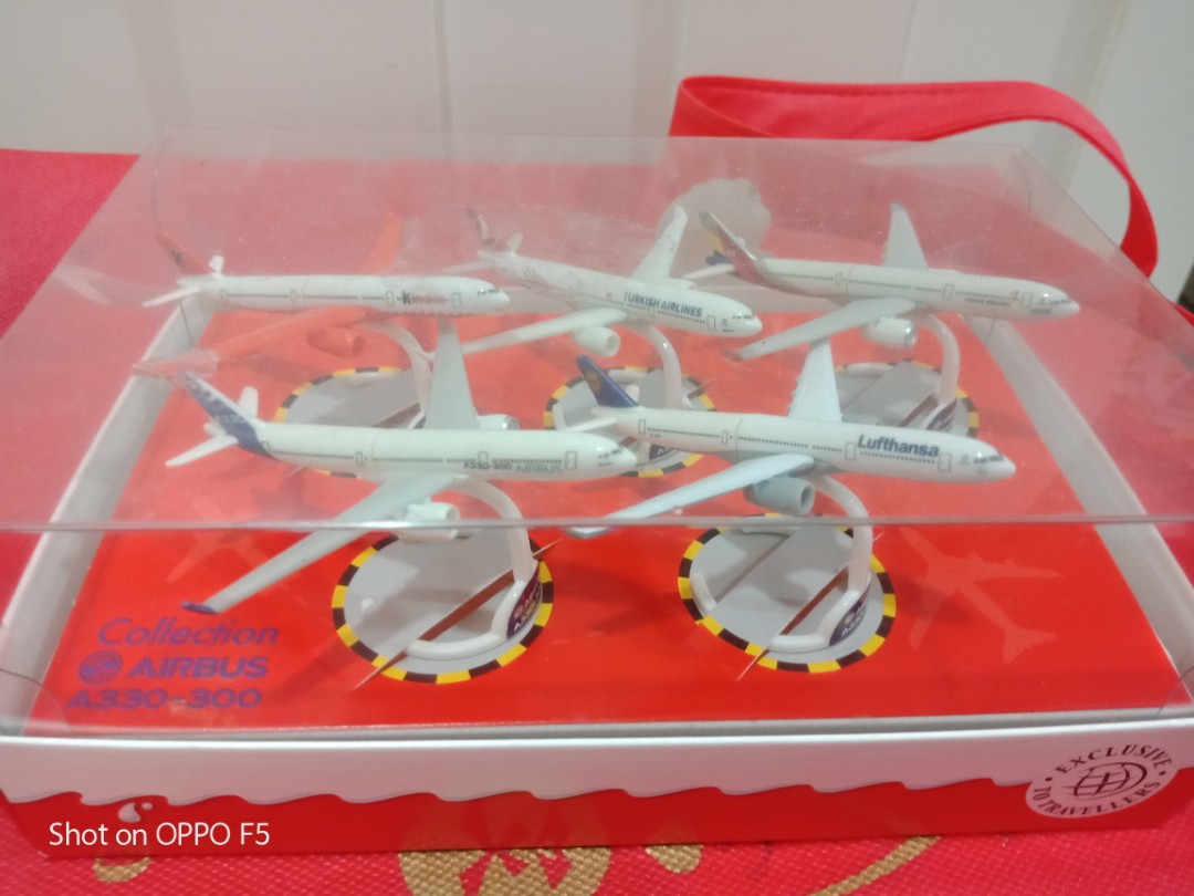 Kinder joy airbus hot sale