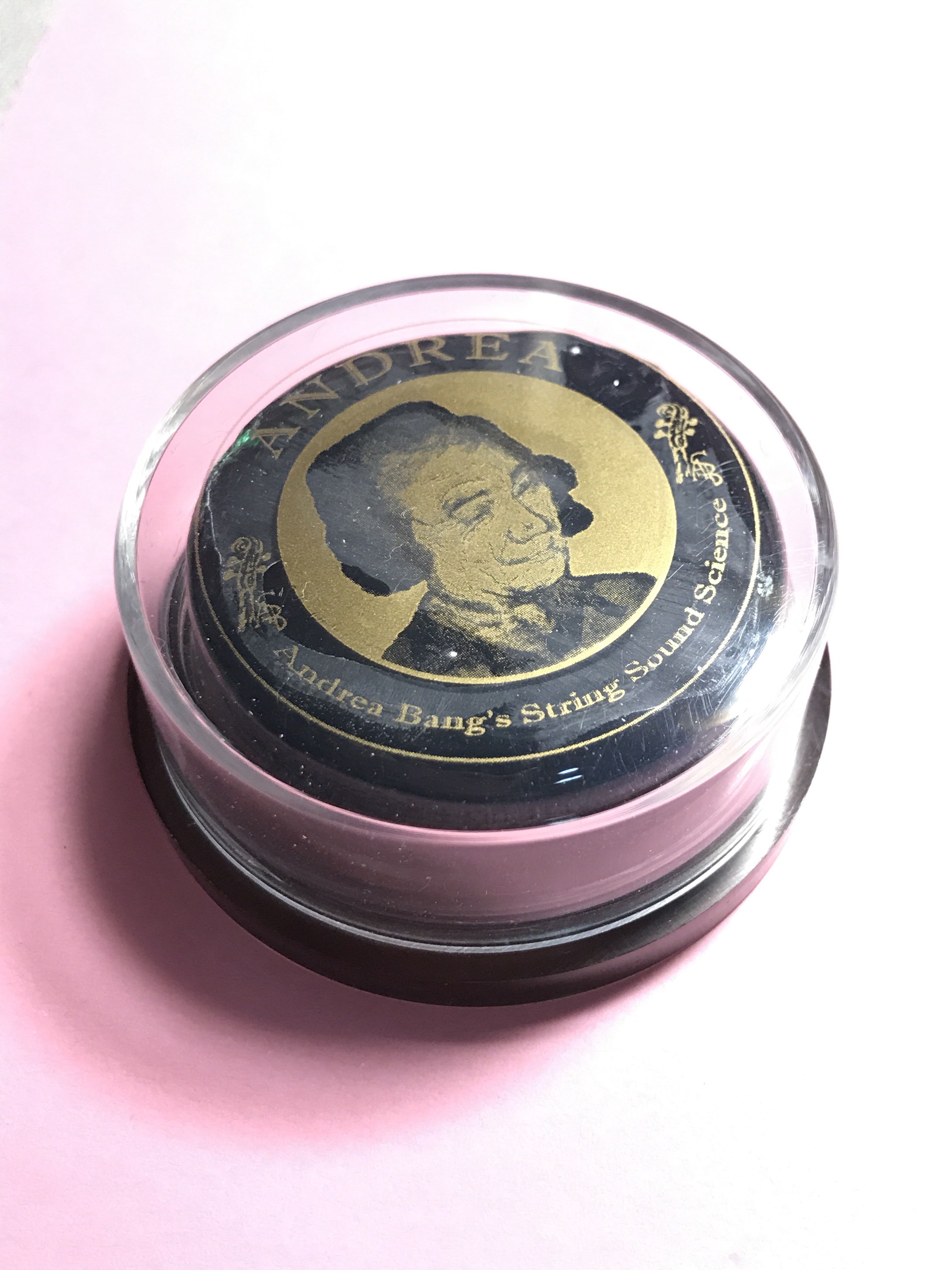 Andrea Violin A Piacere Half-Cake Rosin 