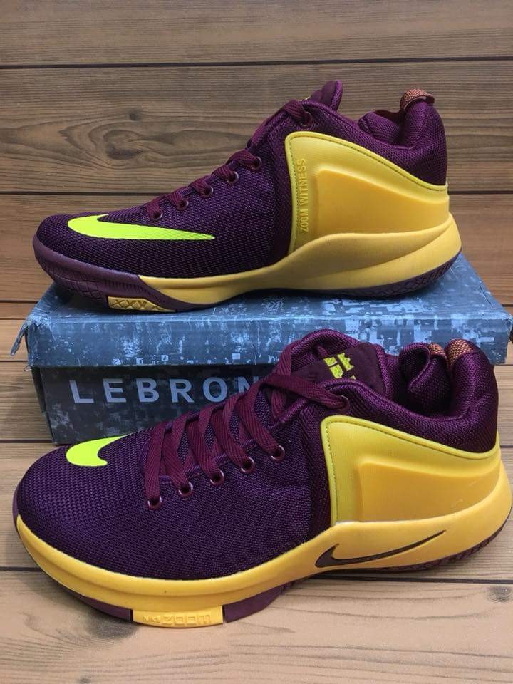 lebron shoes 18