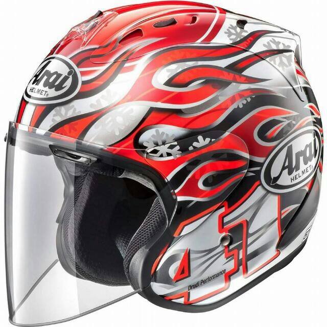 Arai best sale haga gp