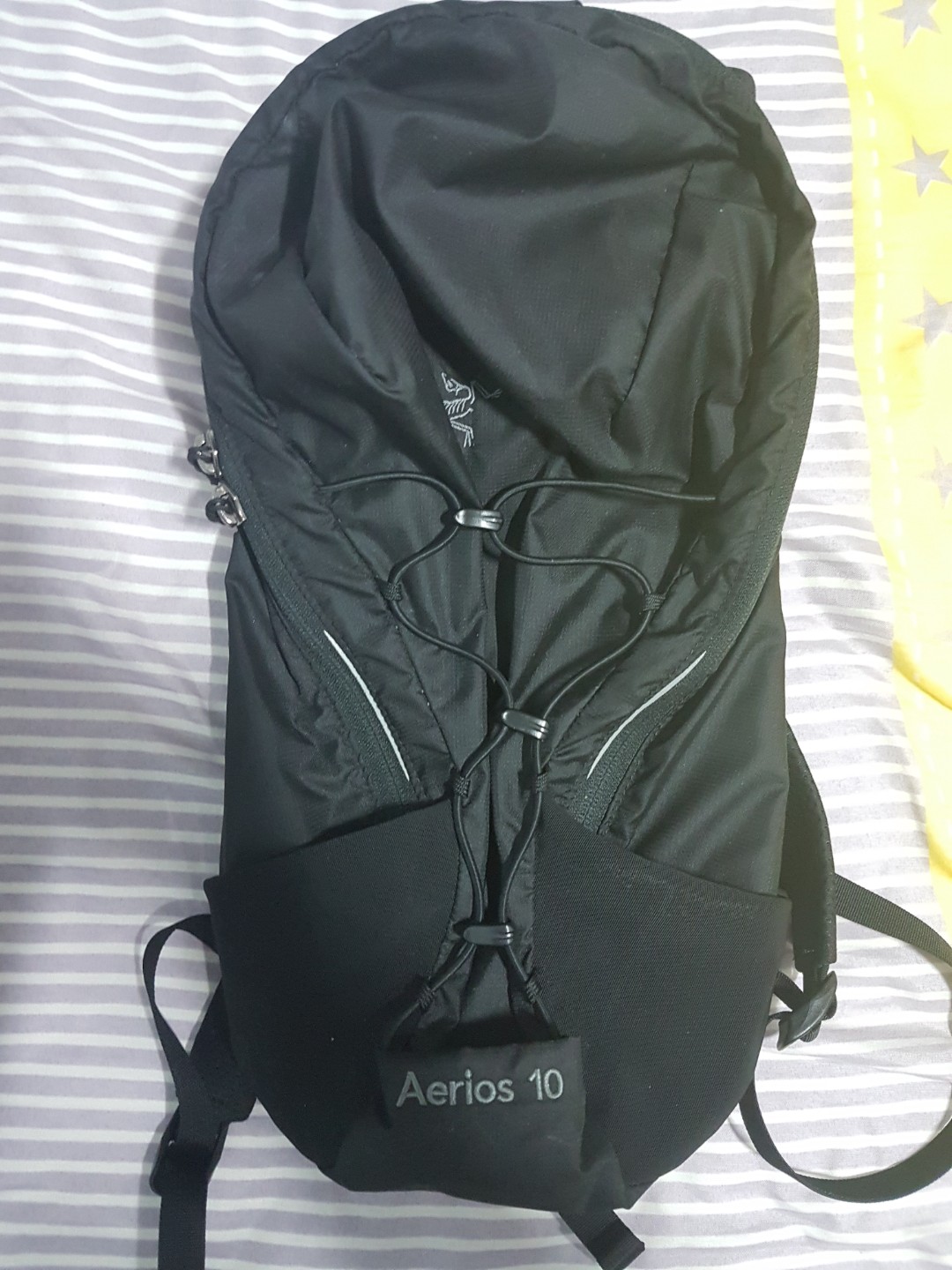 Arcteryx Aerios 10 Hydration pack, Men's Fashion, Bags, Backpacks on