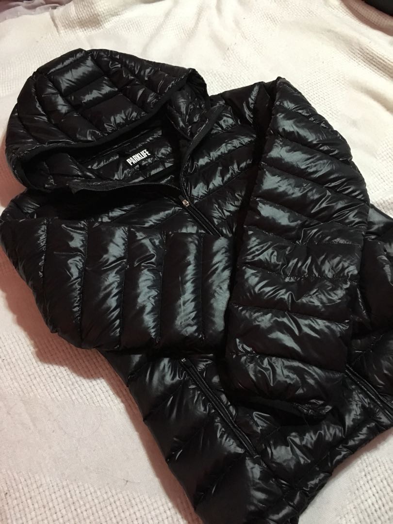 Aritzia parklife puffer online