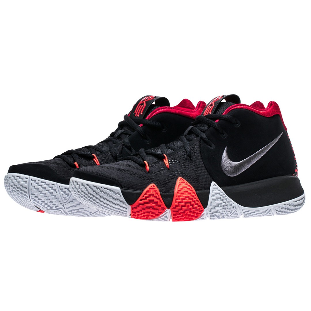 Authentic NIKE KYRIE 4 Bred, Men's 