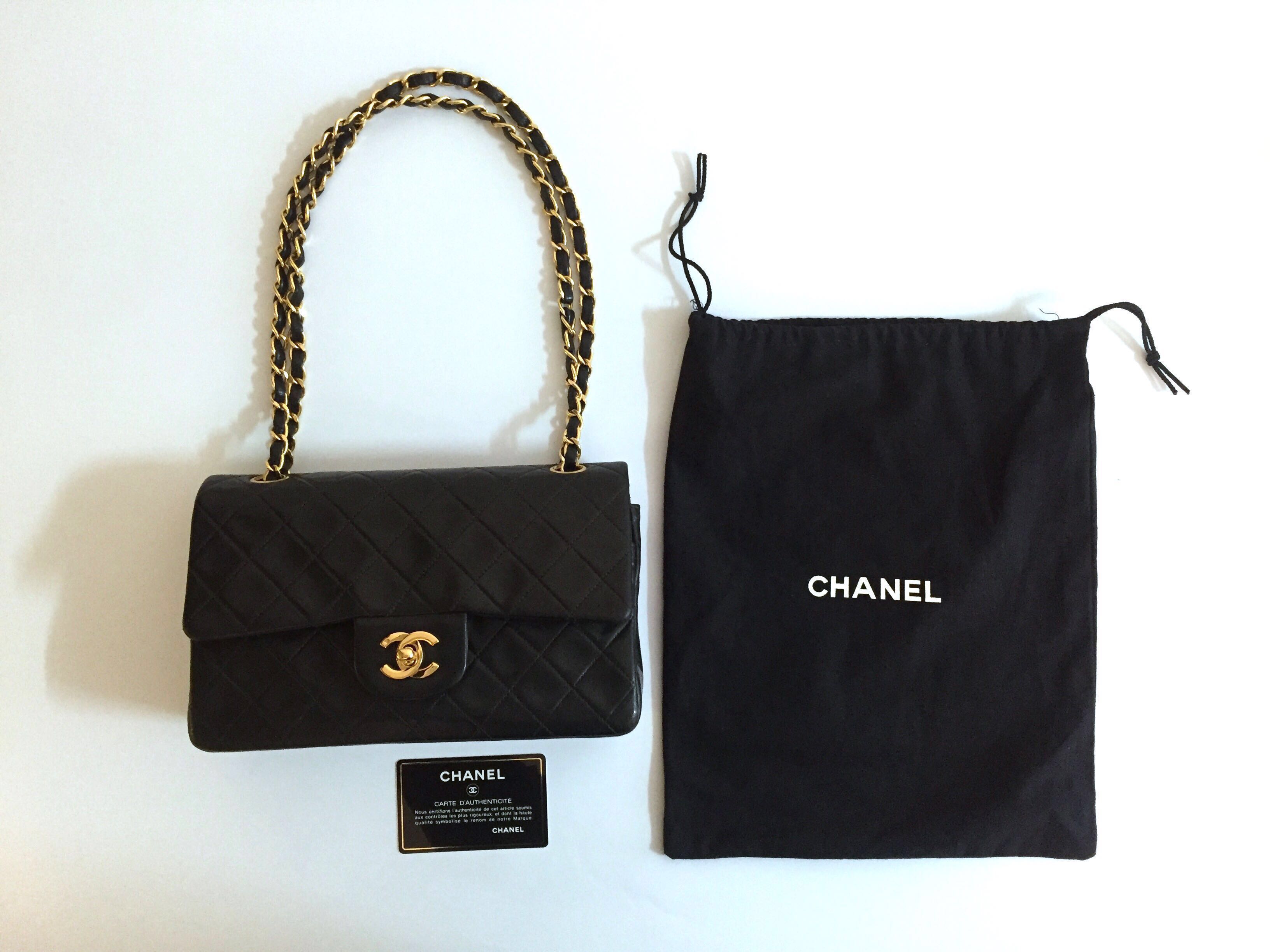 Chanel classic on sale 9 price