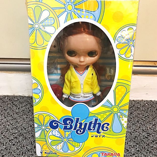 blythe v smash