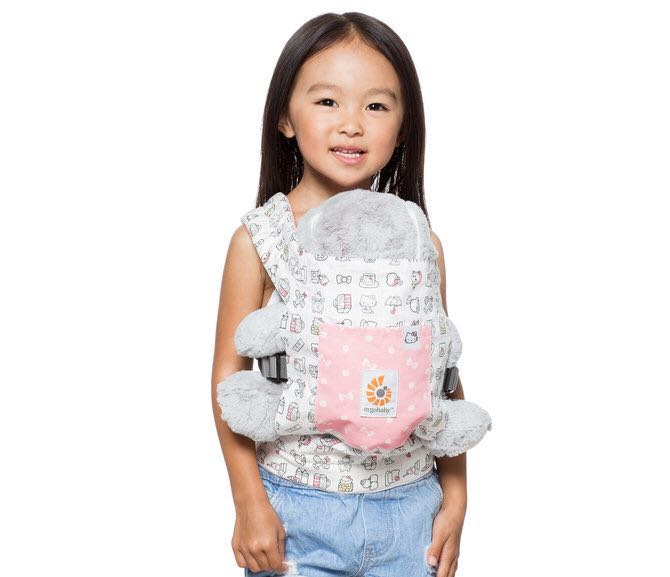 ergobaby doll carrier canada