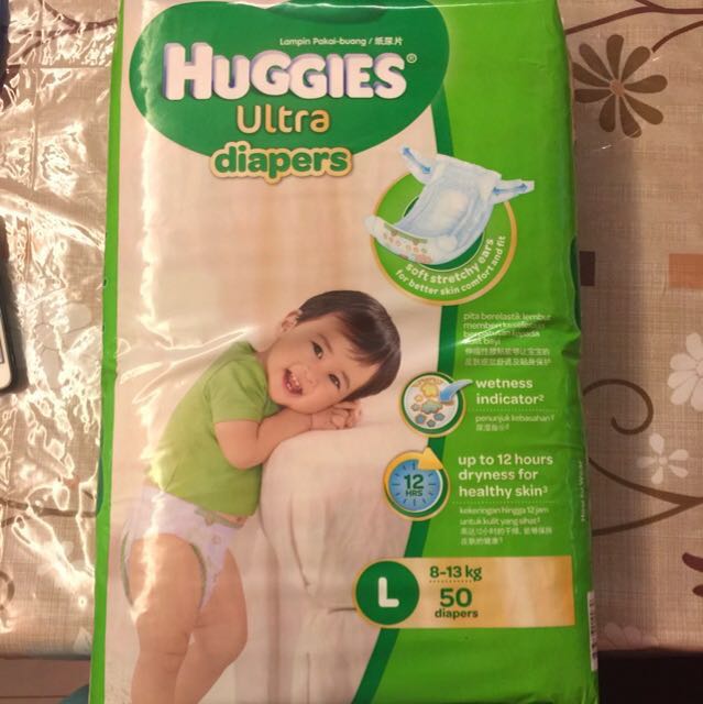 diaper l size