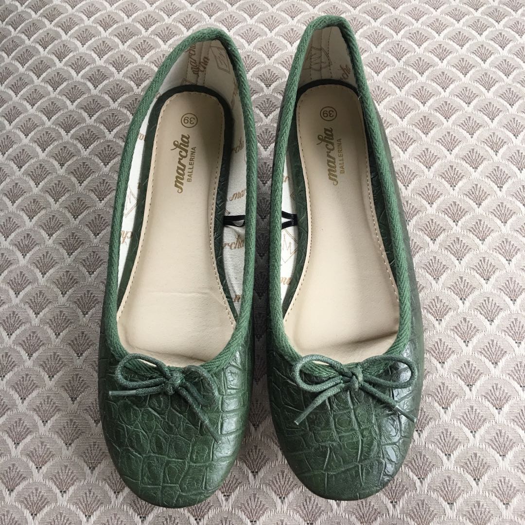 Marcha outlet ballerina shoes
