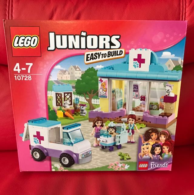 lego juniors 10728