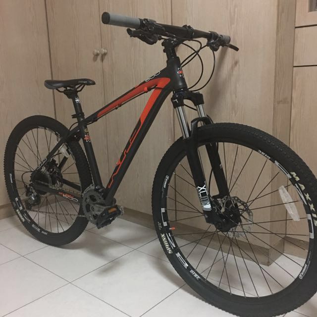 Khs sixfifty 500 clearance