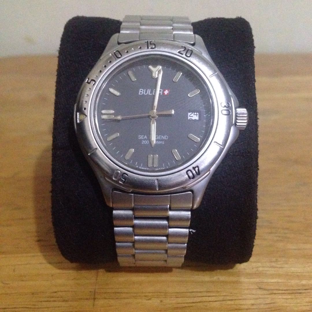 Buler watch price deals