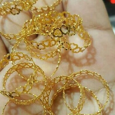 Cincin Emas Murah Budget On Carousell