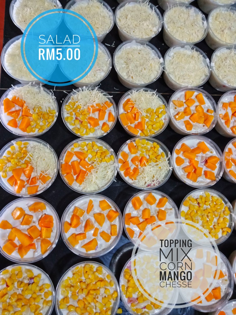 Cod Makanan Utk Hri Selasa Sahaja Food Drinks Instant Food On