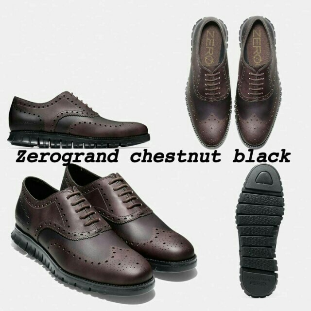 cole haan zerogrand black