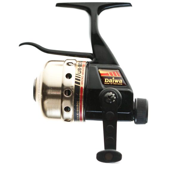Daiwa US.80XS Close Face Underspin Fishing Reel Made in Thailand